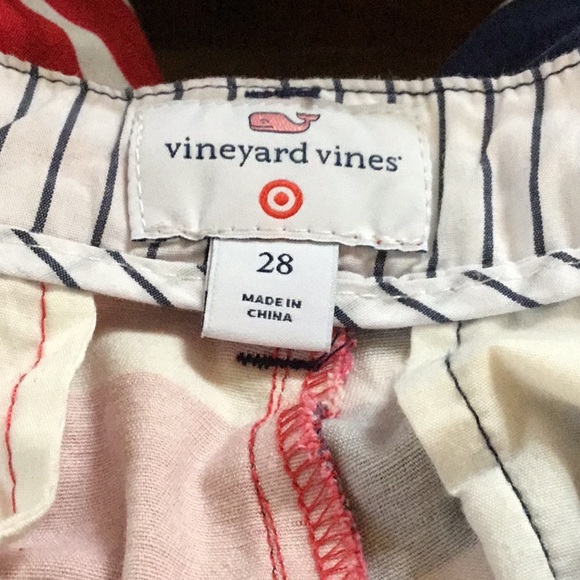 NWOT Vineyard Vines Shorts 28 - Picture 2 of 2